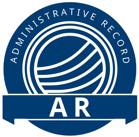 AFCEC Administrative Record